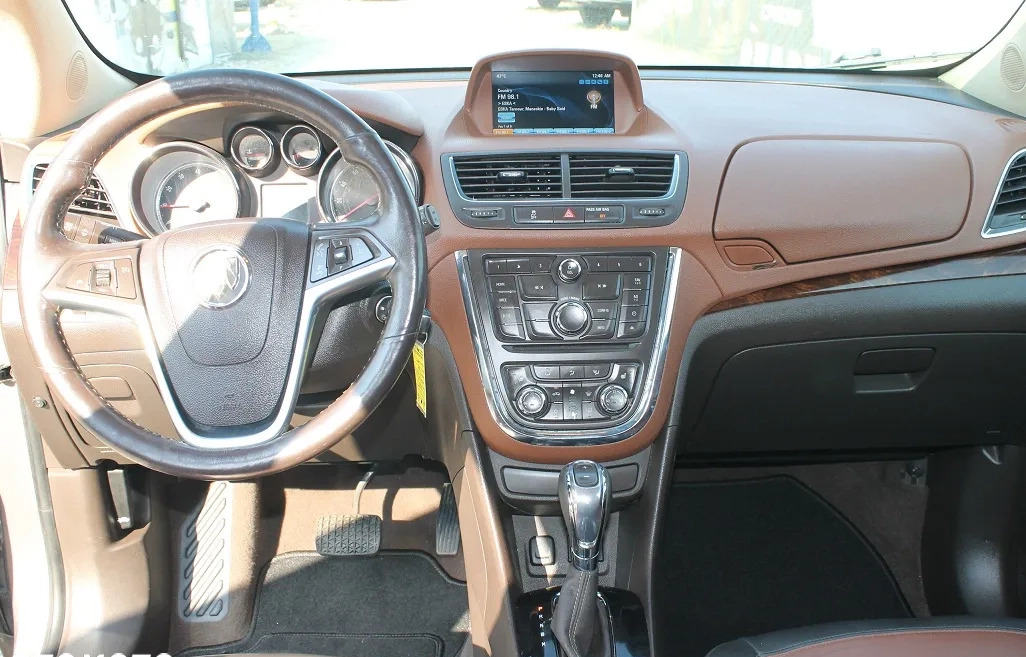 Opel Mokka cena 39800 przebieg: 174000, rok produkcji 2013 z Tarnów małe 29